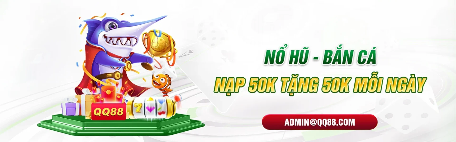 qq88 banner nổ hủ bắn cá